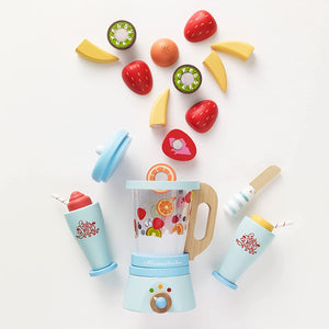 Le Toy Van - Pretend Play - Honeybake Blender & Fruit Set