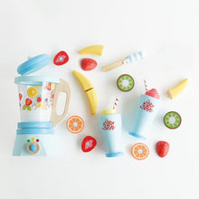 Load image into Gallery viewer, Le Toy Van - Pretend Play - Honeybake Blender &amp; Fruit Set