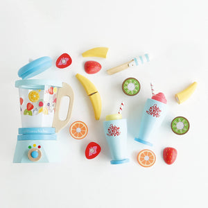 Le Toy Van - Pretend Play - Honeybake Blender & Fruit Set
