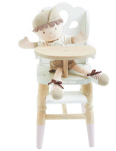 Load image into Gallery viewer, Le Toy Van Doll&#39;s High Chair