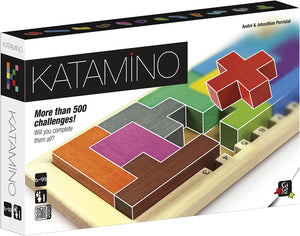 Gigamic - Katamino Puzzle Game