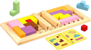 Gigamic - Katamino Family Puzzle Game