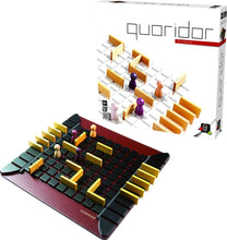Load image into Gallery viewer, Gigamic - Quoridor Board Game - Large Version