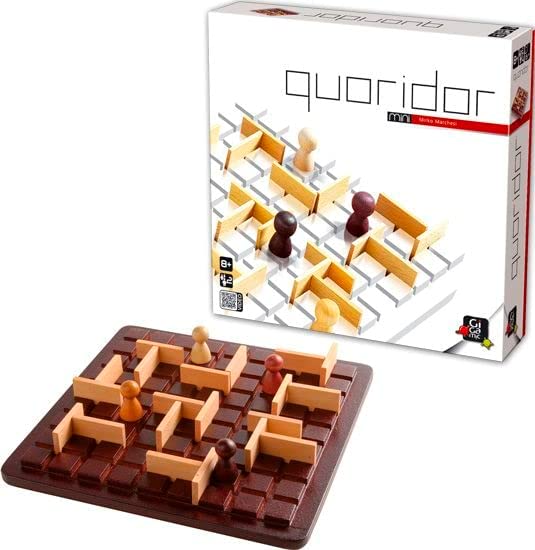 Quantik mini ,boardgame Gigamic