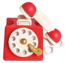 Load image into Gallery viewer, Le Toy Van - Pretend Play - Vintage Phone