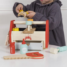 Load image into Gallery viewer, Le Toy Van - Pretend Play - Tool Box Set