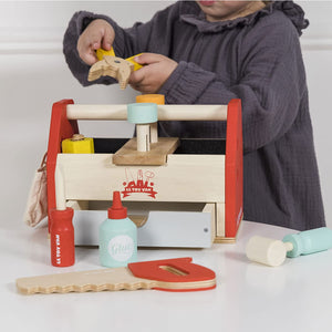 Le Toy Van - Pretend Play - Tool Box Set