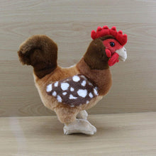 Load image into Gallery viewer, Wilberry Favourites - Large Chicken Soft Toy