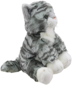 Wilberry Favourites - Tabby Cat Soft Toy