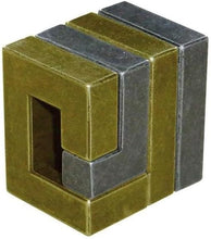 Load image into Gallery viewer, Hanayama - Brain Teasers - Huzzle - Cast Coil Puzzle Game - Difficulty Level 4 of 6