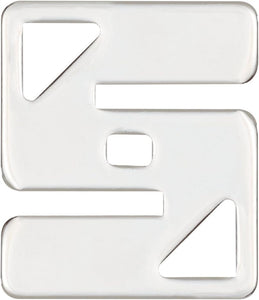 Hanayama - Brain Teasers - Huzzle - Cast Hashtag Puzzle Game - Difficulty Level 3 of 6