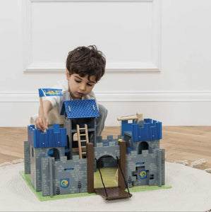Le Toy Van Excalibur Castle