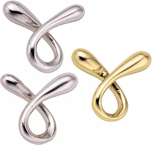 Hanayama - Brain Teasers - Huzzle - Cast Ripple Puzzle Game - Difficulty Level 6 of 6