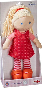 Haba - Soft Dolls - Annelie - 30cm