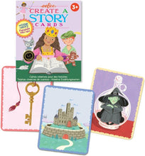 Load image into Gallery viewer, eeBoo - Fairytale Mix Ups - Create A Story Cards