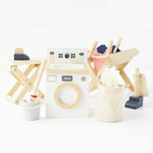 Load image into Gallery viewer, Le Toy Van - Dolls House Accessories - Laundry Room Set