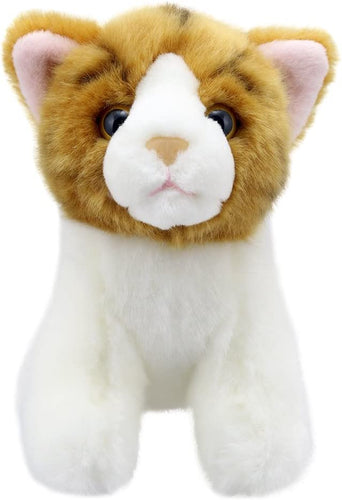 Wilberry Minis Ginger Cat Soft Toy