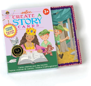 eeBoo - Fairytale Mix Ups - Create A Story Cards