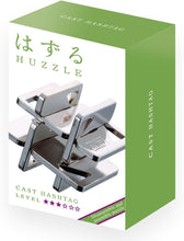 Load image into Gallery viewer, Hanayama - Brain Teasers - Huzzle - Cast Hashtag Puzzle Game - Difficulty Level 3 of 6