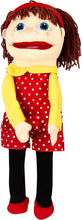 Load image into Gallery viewer, The Puppet Company - Hand Puppets - White Girl - Light Skin Tone
