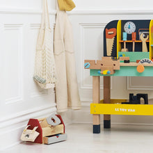Load image into Gallery viewer, Le Toy Van - Pretend Play - Tool Box Set