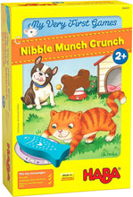 Load image into Gallery viewer, Haba - My Very First Games - Nibble Munch Crunch