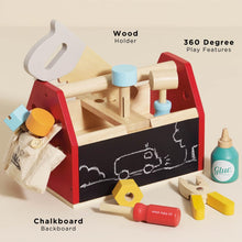 Load image into Gallery viewer, Le Toy Van - Pretend Play - Tool Box Set
