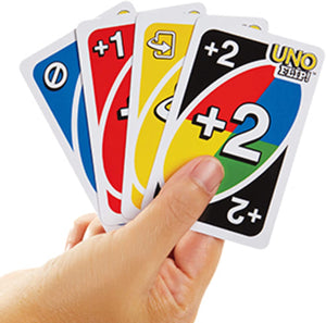 Mattel Games - Uno Flip! Card Game