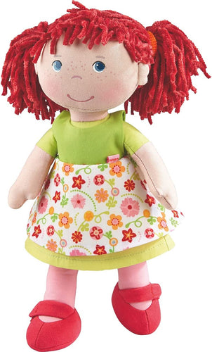 Haba - Soft Dolls - Liese - 30cm