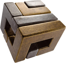 Load image into Gallery viewer, Hanayama - Brain Teasers - Huzzle - Cast Coil Puzzle Game - Difficulty Level 4 of 6