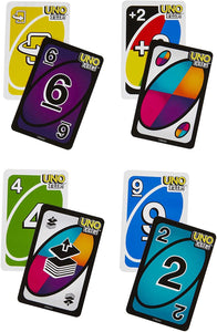 Mattel Games - Uno Flip! Card Game