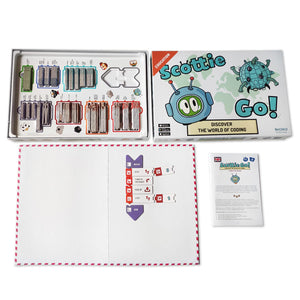 Scottie Go! Education - Coding & Programming Game