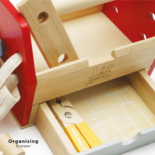 Load image into Gallery viewer, Le Toy Van - Pretend Play - Tool Box Set