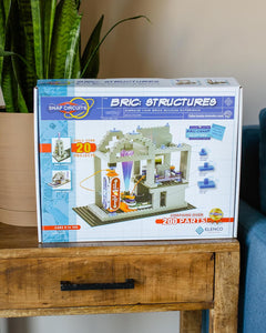 Snap Circuits Bric Structures Electronics Discovery Kit