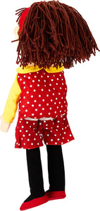 The Puppet Company - Hand Puppets - White Girl - Light Skin Tone
