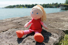 Load image into Gallery viewer, Haba - Soft Dolls - Annelie - 30cm