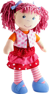 Haba - Soft Dolls - Lilli-Lou - 30cm