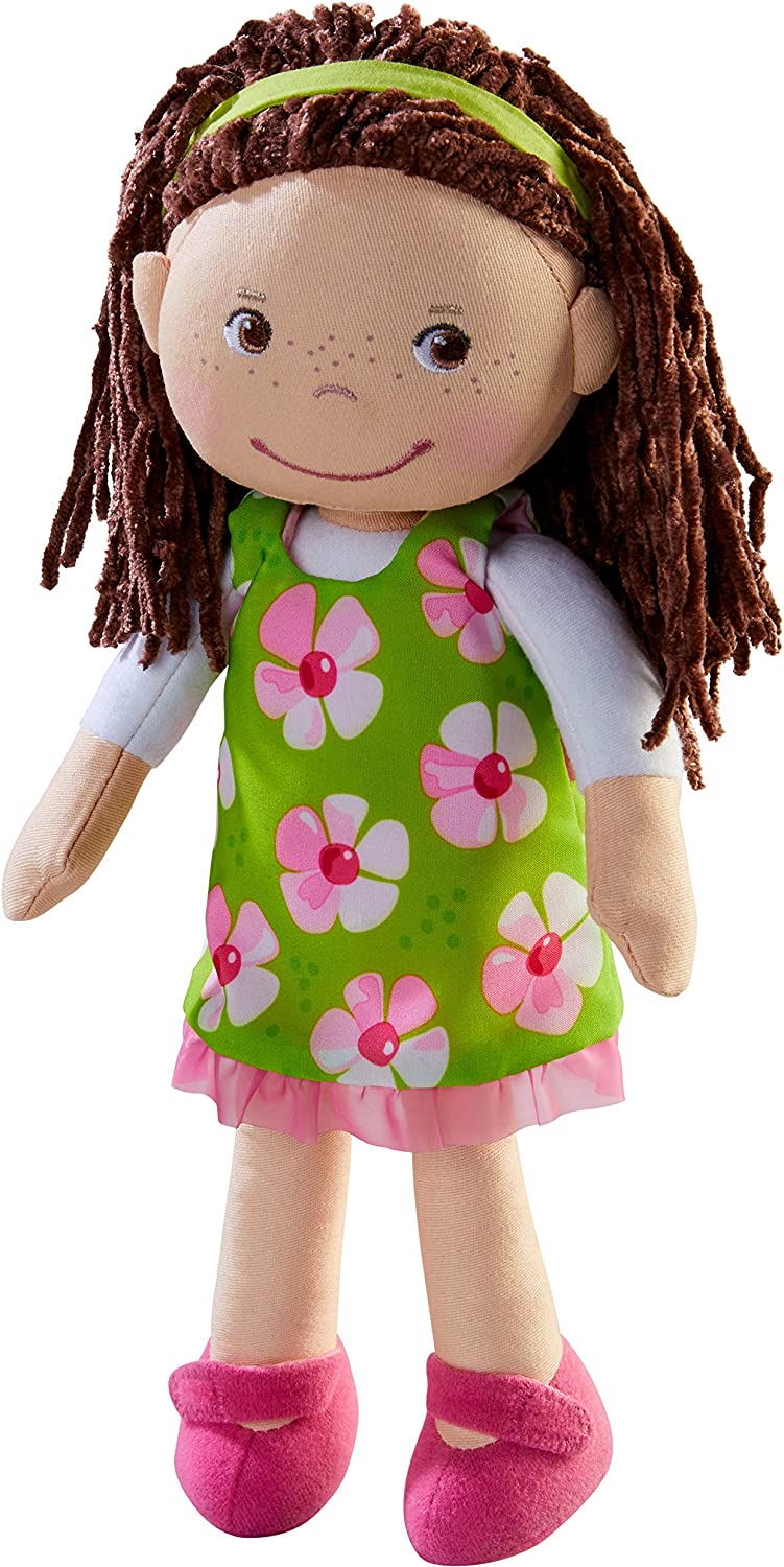 Haba - Soft Dolls - Coco - 30cm