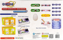 Load image into Gallery viewer, Elenco Snap Circuits Beginner Electronics Kit SCB-20