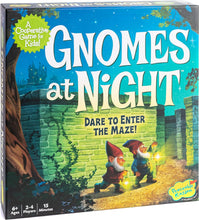 Load image into Gallery viewer, Peaceable Kingdom - Gnomes at Night - Cooperative Strategy Board Game for Kids