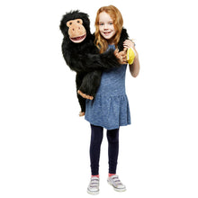Load image into Gallery viewer, The Puppet Company Large Chimp Puppet