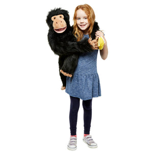 The Puppet Company Large Chimp Puppet