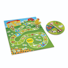 Load image into Gallery viewer, Peaceable Kingdom - Count Your Chickens - Cooperative Counting Board Game for Kids