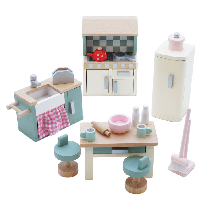 Le Toy Van - Doll's House Accessories - Daisylane Kitchen
