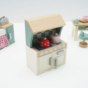 Le Toy Van - Doll's House Accessories - Daisylane Kitchen