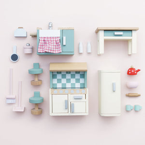 Le Toy Van - Doll's House Accessories - Daisylane Kitchen