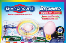 Load image into Gallery viewer, Elenco Snap Circuits Beginner Electronics Kit SCB-20