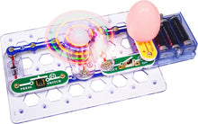 Load image into Gallery viewer, Elenco Snap Circuits Beginner Electronics Kit SCB-20