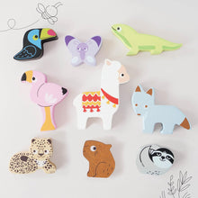 Load image into Gallery viewer, Le Toy Van Andes Stacking Tower &amp; Bag