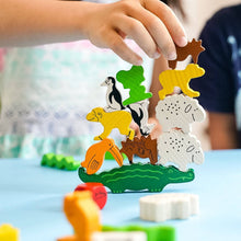 Load image into Gallery viewer, Haba - Stacking Game - Animal Upon Animal